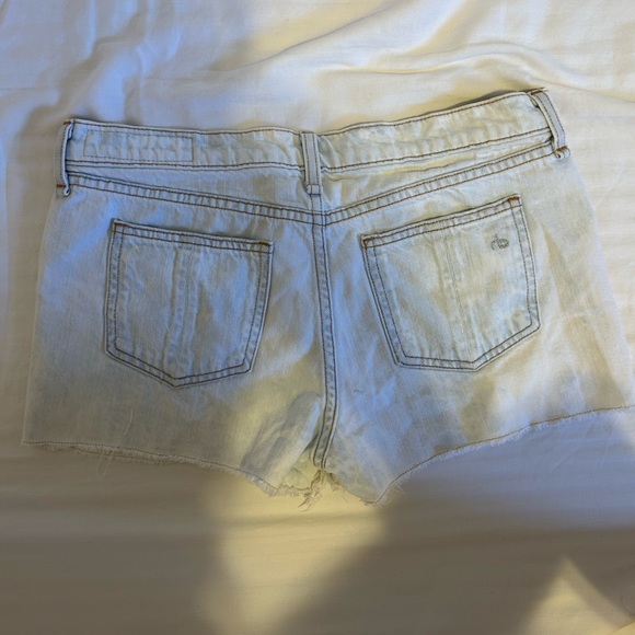 Rag & Bone Bundle!!! Jean shorts!! - Picture 3 of 4